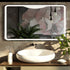 Flavio Italian LED Mirror With Sensor Switcher